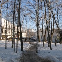 Сыктывкар 2015 - c ул. Коммунистическая