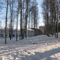 Сыктывкар 2015 - ул. Коммунистическая