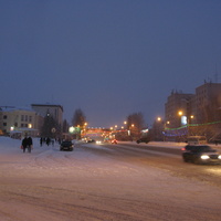 Сыктывкар 2015 - ул. Коммунистическая