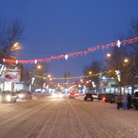 Сыктывкар 2015 - ул. Коммунистическая