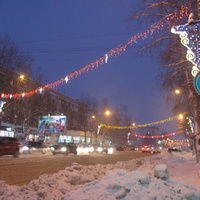 Сыктывкар 2015 - ул. Коммунистическая