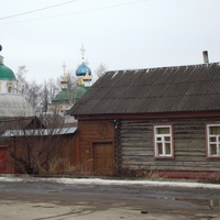 Св. Сергиевский храм