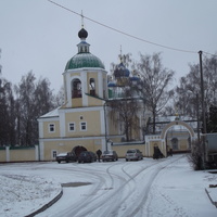 Св. Сергиевский храм