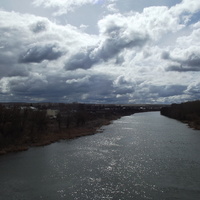 Река Быстрая Сосна