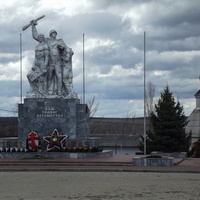 Площадь Победы