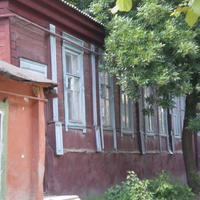 Дом братьев академиков Белоцерковских С. М. и О. М.(снесён в 2010 году)