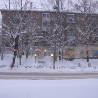 Сыктывкар 2015 - ул. Коммунистическая