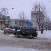 Сыктывкар 2015 - ул. Куратова