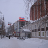 Сыктывкар 2015 - ул.Первомайская