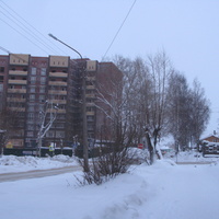 Сыктывкар 2015 - ул. Интернациональная