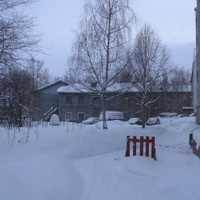 Сыктывкар 2015 - ул. Интернациональная