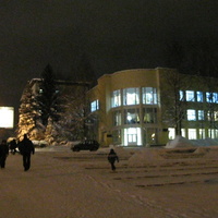 Сыктывкар 2015 - ул. Коммунистическая