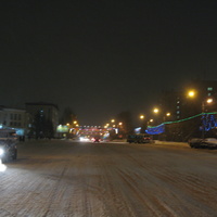 Сыктывкар 2014 - ул. Коммунистическая