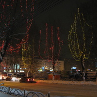 Сыктывкар 2014 - ул. Коммунистическая