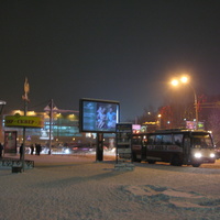 Сыктывкар 2014 - ул. Первомайская