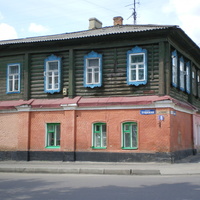 Дом Жеребцова, типичный для конца 19 века