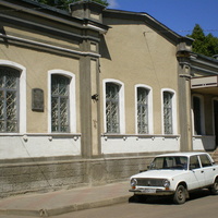 Купеческий дом на ул. Ленина