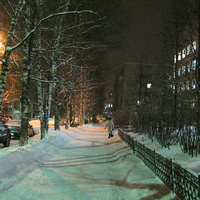 Сыктывкар 2014 - ул. Ленина