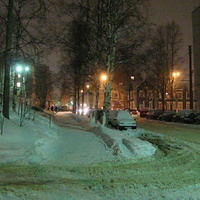 Сыктывкар 2014 - ул. Ленина