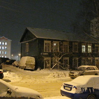 Сыктывкар 2014 - ул. Ленина