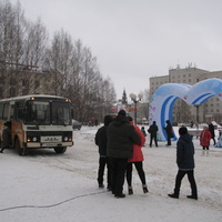 Сыктывкар 2014