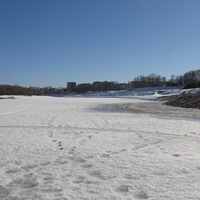 Сыктывкар 2015 Заречье