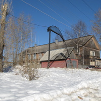 Сыктывкар 2015 Заречье