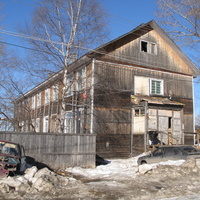 Сыктывкар 2015 Заречье