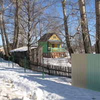 Сыктывкар 2015 Заречье