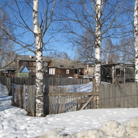 Сыктывкар 2015 Заречье