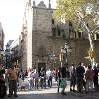 Barcelona 2014