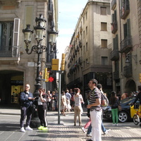 Barcelona 2014
