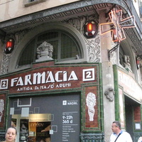 Barcelona 2014