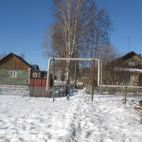 Сыктывкар 2015 Заречье