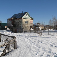 Сыктывкар 2015 Заречье