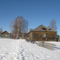 Сыктывкар 2015 Заречье