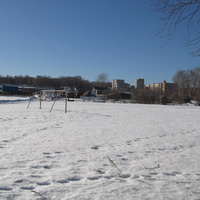 Сыктывкар 2015 Заречье