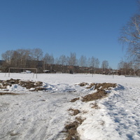 Сыктывкар 2015 Заречье