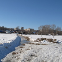 Сыктывкар 2015 Заречье