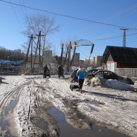 Сыктывкар 2015 Заречье