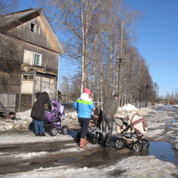 Сыктывкар 2015 Заречье