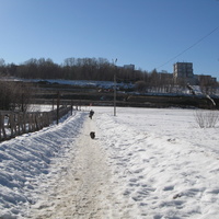 Сыктывкар 2015 Заречье