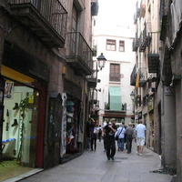 Barcelona 2014