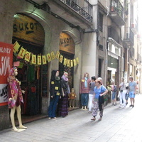 Barcelona 2014