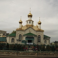Богоявленский храм.