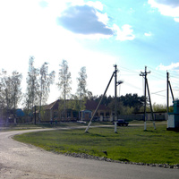 Облик села  Глотово