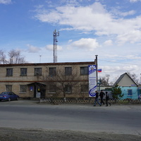 Старый город.