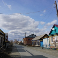 Старый город.