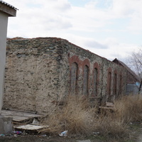 Старый город.