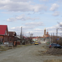 Старый город.